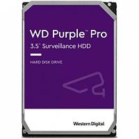 Накопитель на жестком магнитном диске WD Purple PRO WD8001PURA-64 8ТБ 3,5" 7200RPM 256MB (SATA-III) All Frame