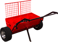 Тележка-дозатор Zogel для сухой смеси