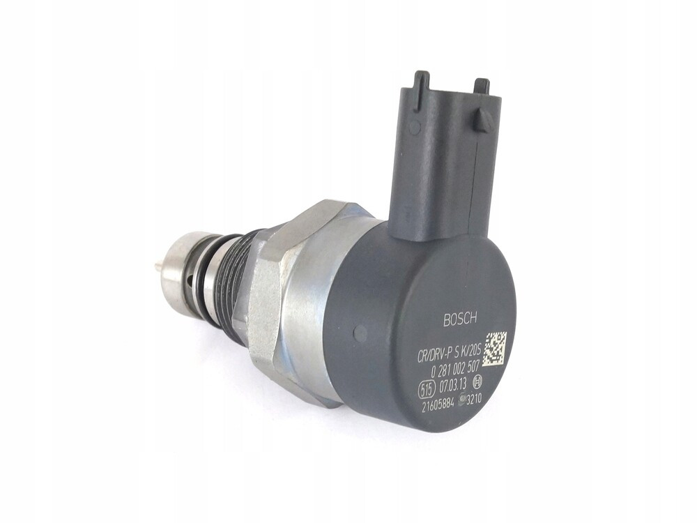 Клапан регулятор Hyundai KIA датчик давления топлива BOSCH 0281006405 - фото 5 - id-p116064262