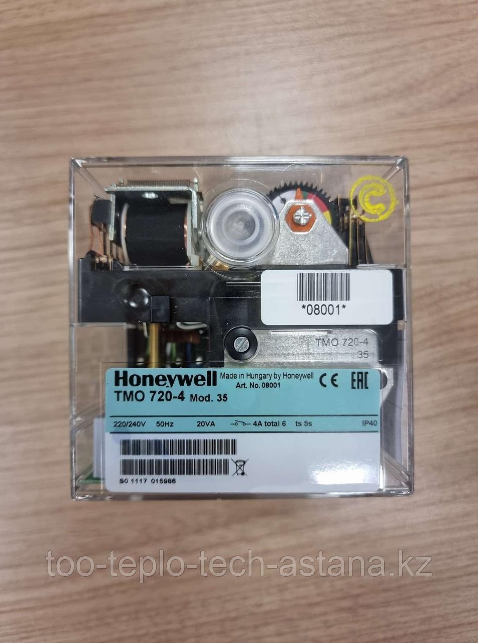 Топочный автомат Honeywell TMO 720-4 Mod.35