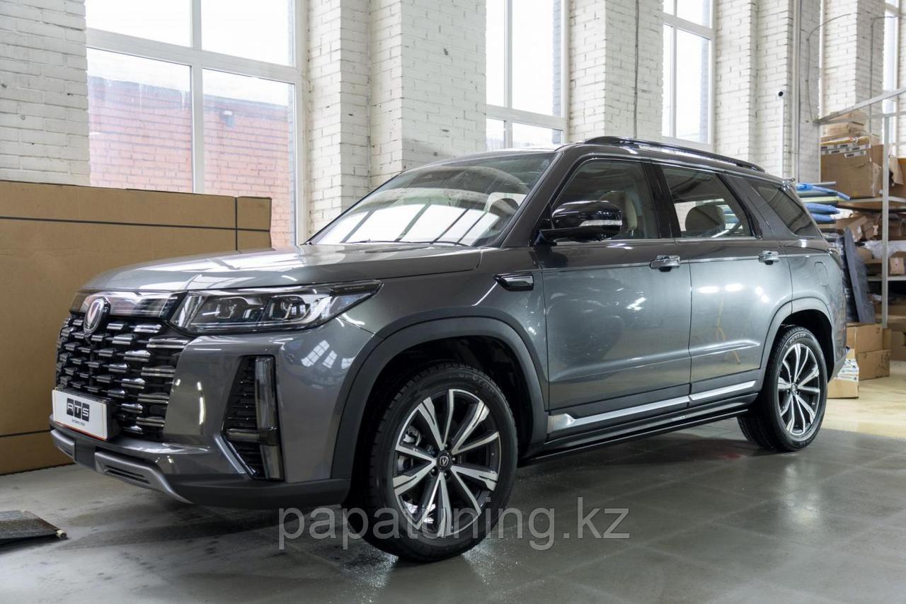 Пороги выдвижные электрические ОЕМ для Changan CS95 Plus Рест 2 2023-, фото 1