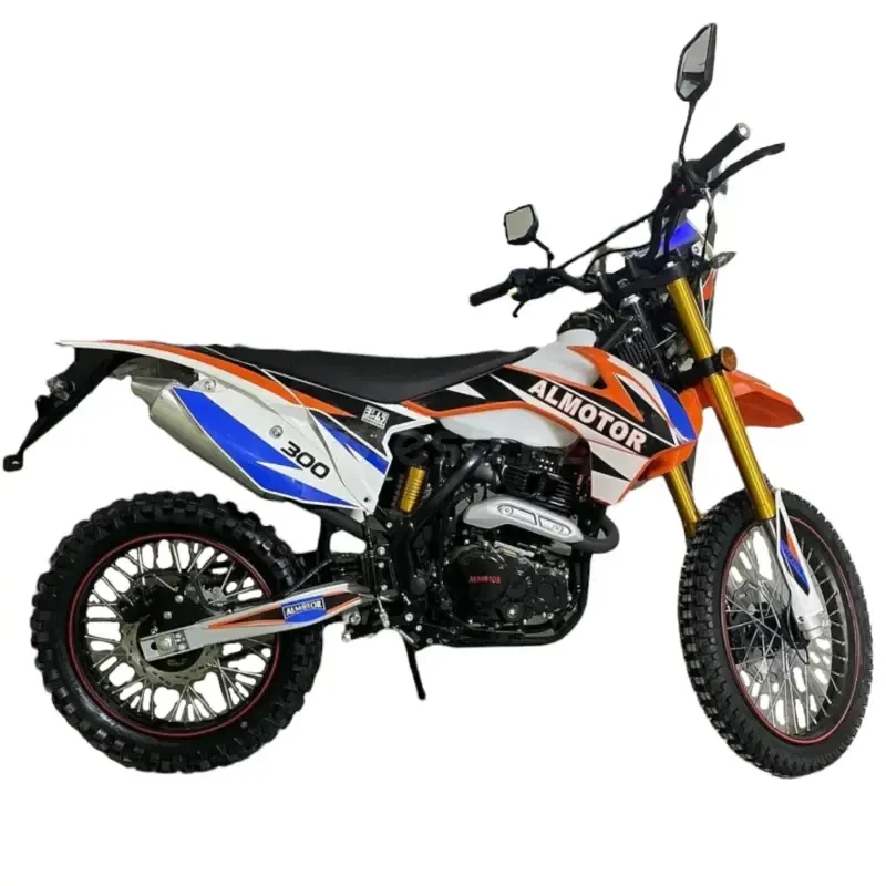 Мотоцикл ALMOTOR 300