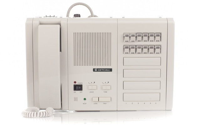 GC-1036D2 пульт диспетчерской связи на 12 абонентов, фото 1