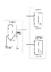 GC-6003T1 Комплект телефонных трубок для комнаты переговоров