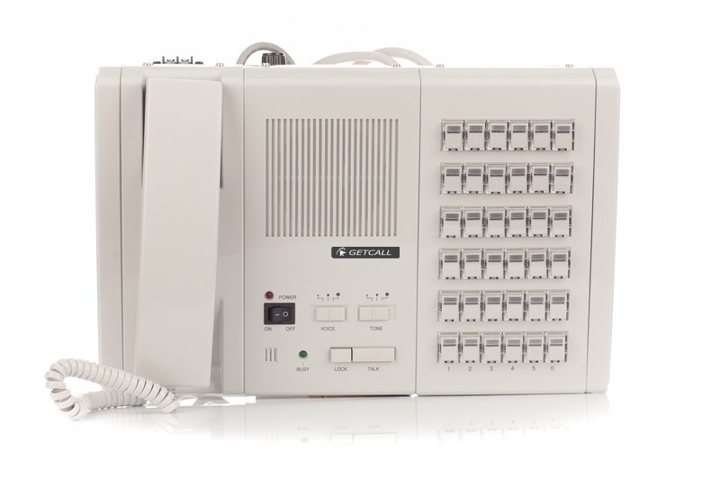 GC-9036D6 Пульт оперативной связи на 36 абонентов
