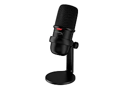 Настольный микрофон HyperX SoloCast HMIS1X-XX-BK на подставке (4P5P8AA)