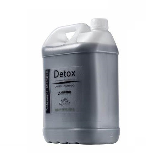 ARTERO DETOX SHAMPOO 5 л | Артеро шампунь с анти-токсичным и обезжиривающим действием - фото 1 - id-p116065816