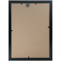 Пластиковая рамка OfficeSpace №12, 21*30 см, черная - фото 3 - id-p116065724