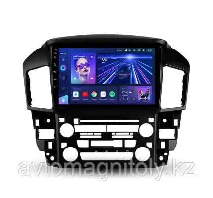 Автомагнитола Teyes CC3 2K 4GB/32GB для Lexus RX300 1998-2002