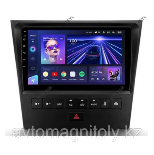 Автомагнитола Teyes CC3 2K 4GB/32GB для Lexus GS300 2005-2011