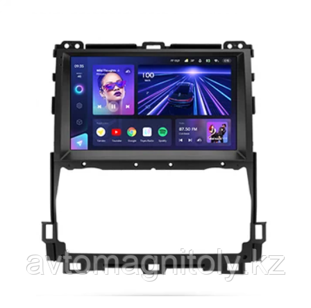 Автомагнитола Teyes CC3 2K 4GB/32GB для Lexus GX470 2003-2007