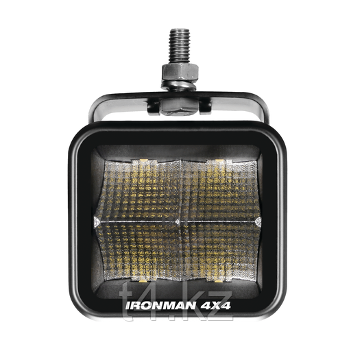 Фара рабочего света Led Cube. Белый рассеянный 81 мм / 40W - IRONMAN 4X4