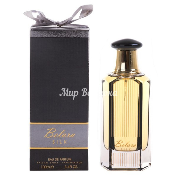 Парфюмерная вода Belara Silk Fragrance World (100 мл, ОАЭ)
