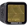 Фара рабочего света Led Cube. Янтарный рассеянный 81 мм / 40W - IRONMAN 4X4, фото 2