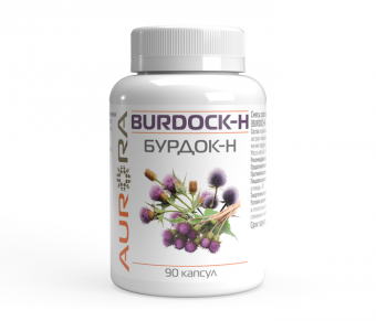 Бурдок-Н (Burdock-H). Экстракт корня лопуха