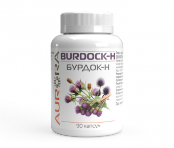 Экстракт корня лопуха Бурдок-Н (Burdock-H)