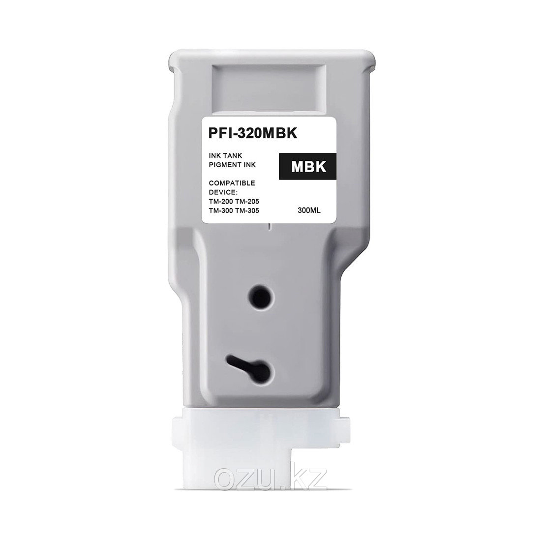 Чернила Canon Ink Tank PFI-320 Matte Black, фото 1