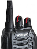 Рация Baofeng BF-888S 1 шт коробка зарядка