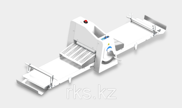 Машина тестораскаточная ТРМ-500/1200