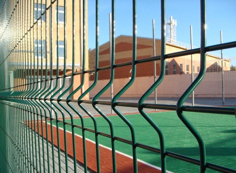 Ограждение 3D - фото 1 - id-p116067367