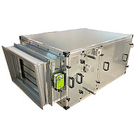 Установка вентиляционная приточная Node4 Pro- 90x 90(50c)/VEC(B500),Z,W3 Classic с пультом TS4