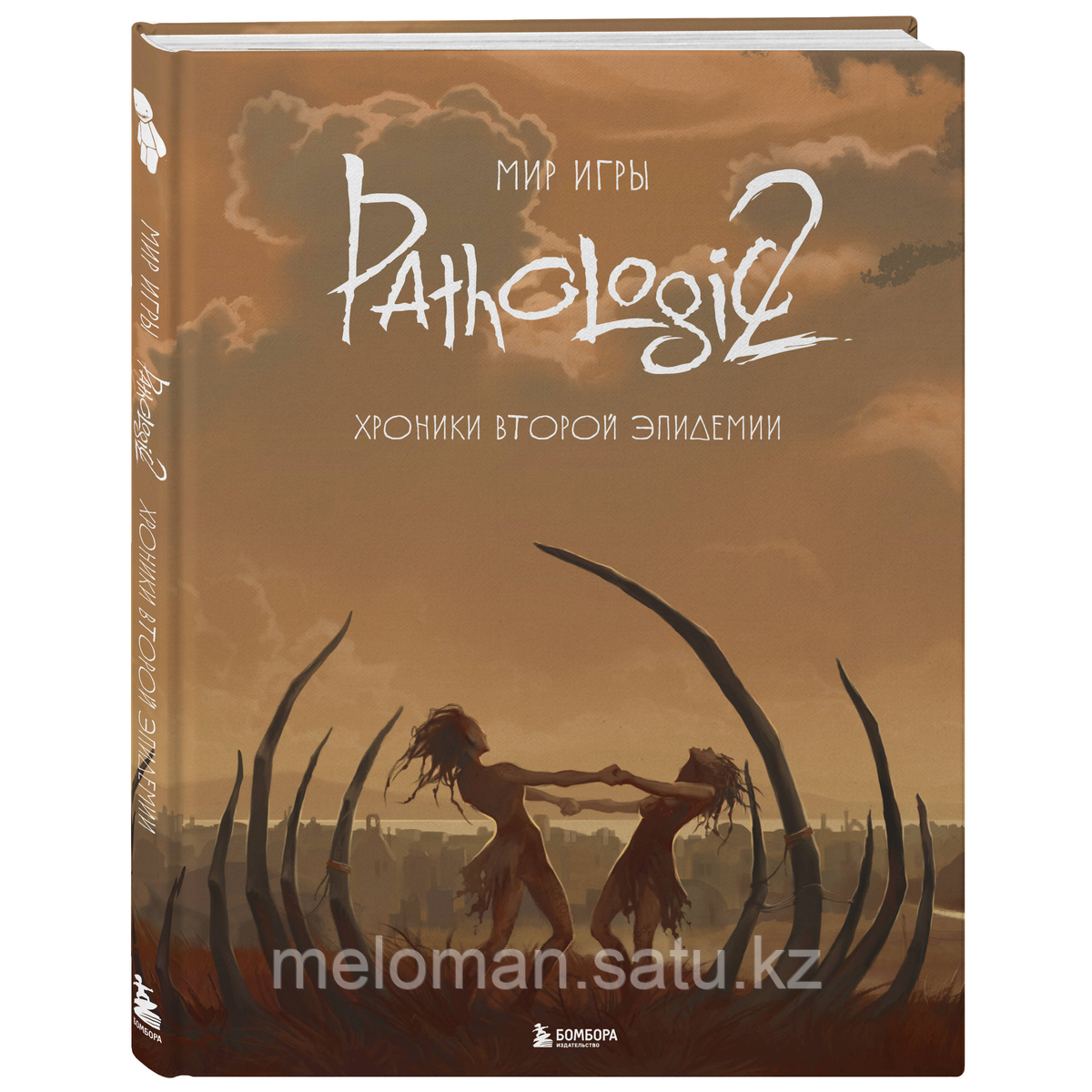 Мир игры Pathologic 2. Хроники второй эпидемии - фото 5 - id-p116067999