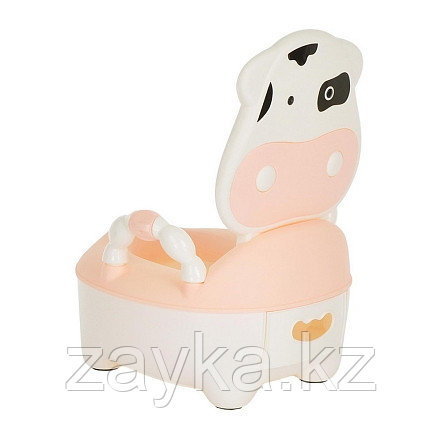PITUSO Детский горшок БУРЕНКА Розовый PINK 36,5*31,5*46 см