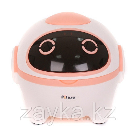 PITUSO Детский горшок КОСМИК Розовый PINK  31*27*34 см