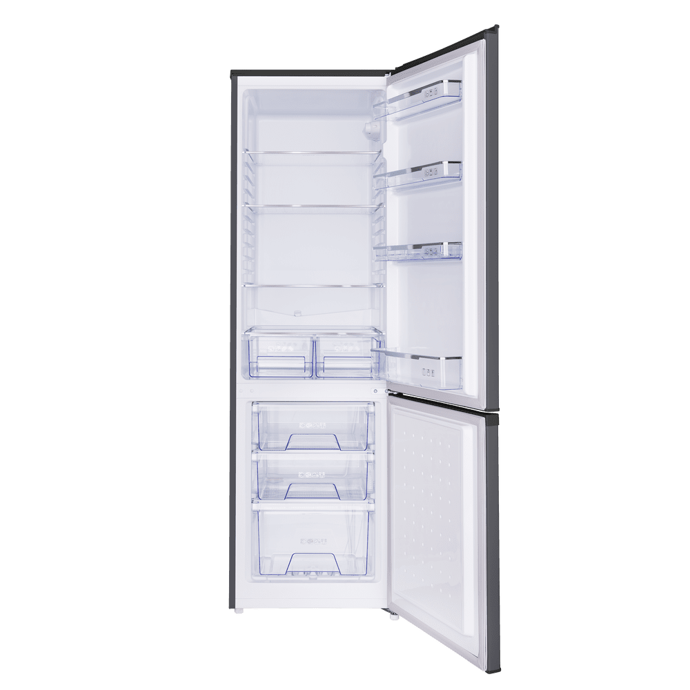 Холодильник-морозильник MAUNFELD MFF176M11 - фото 4 - id-p115059925