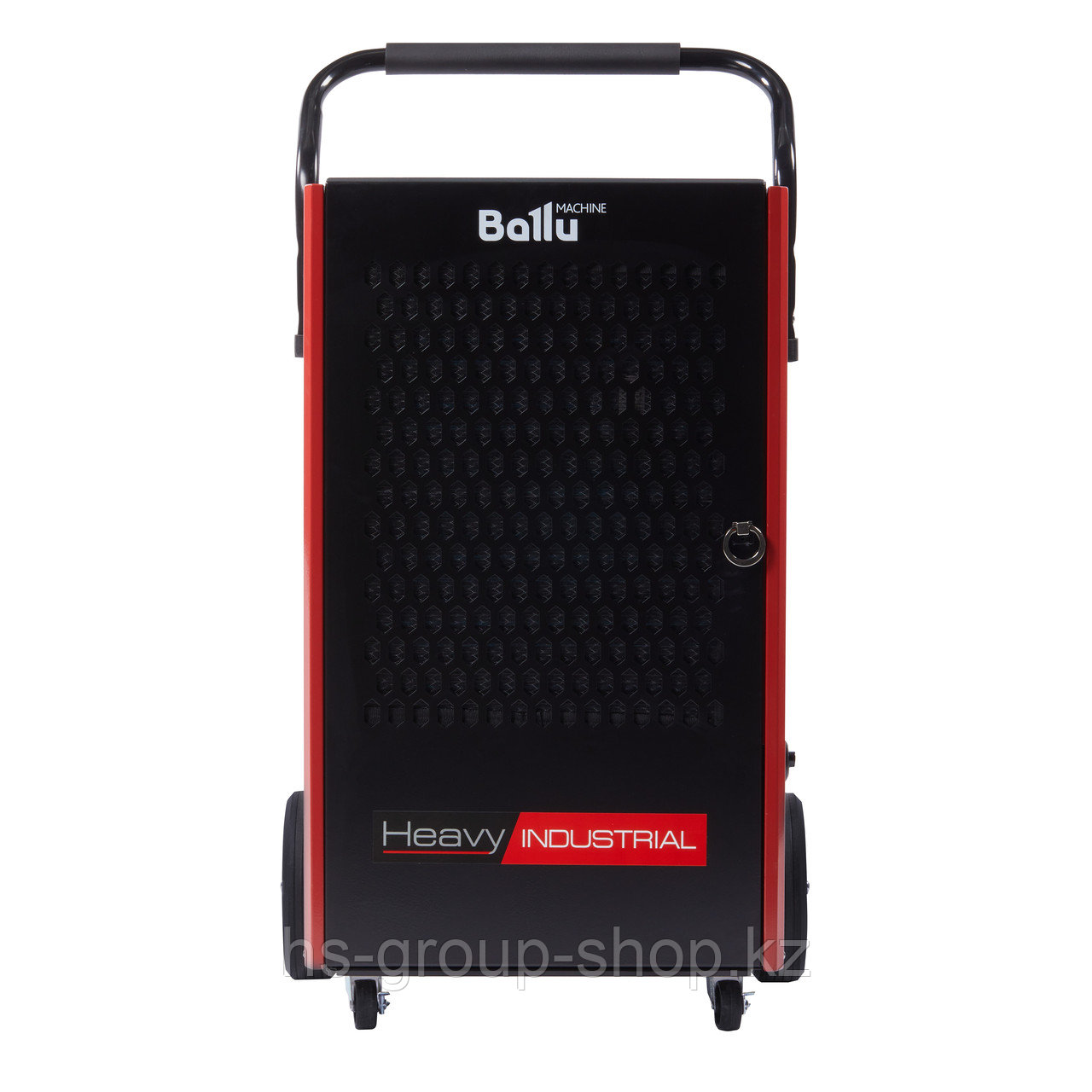 Осушитель воздуха промышленный мобильного типа Ballu BDI-100L - фото 2 - id-p116071130