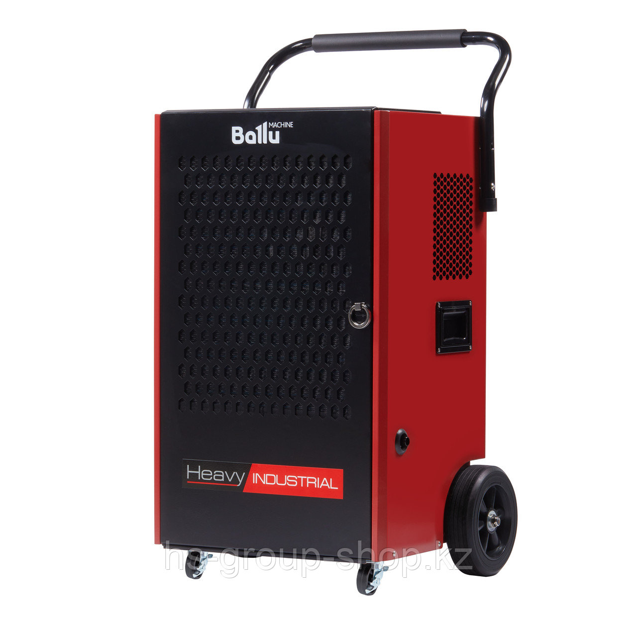 Осушитель воздуха промышленный мобильного типа Ballu BDI-100L - фото 1 - id-p116071130