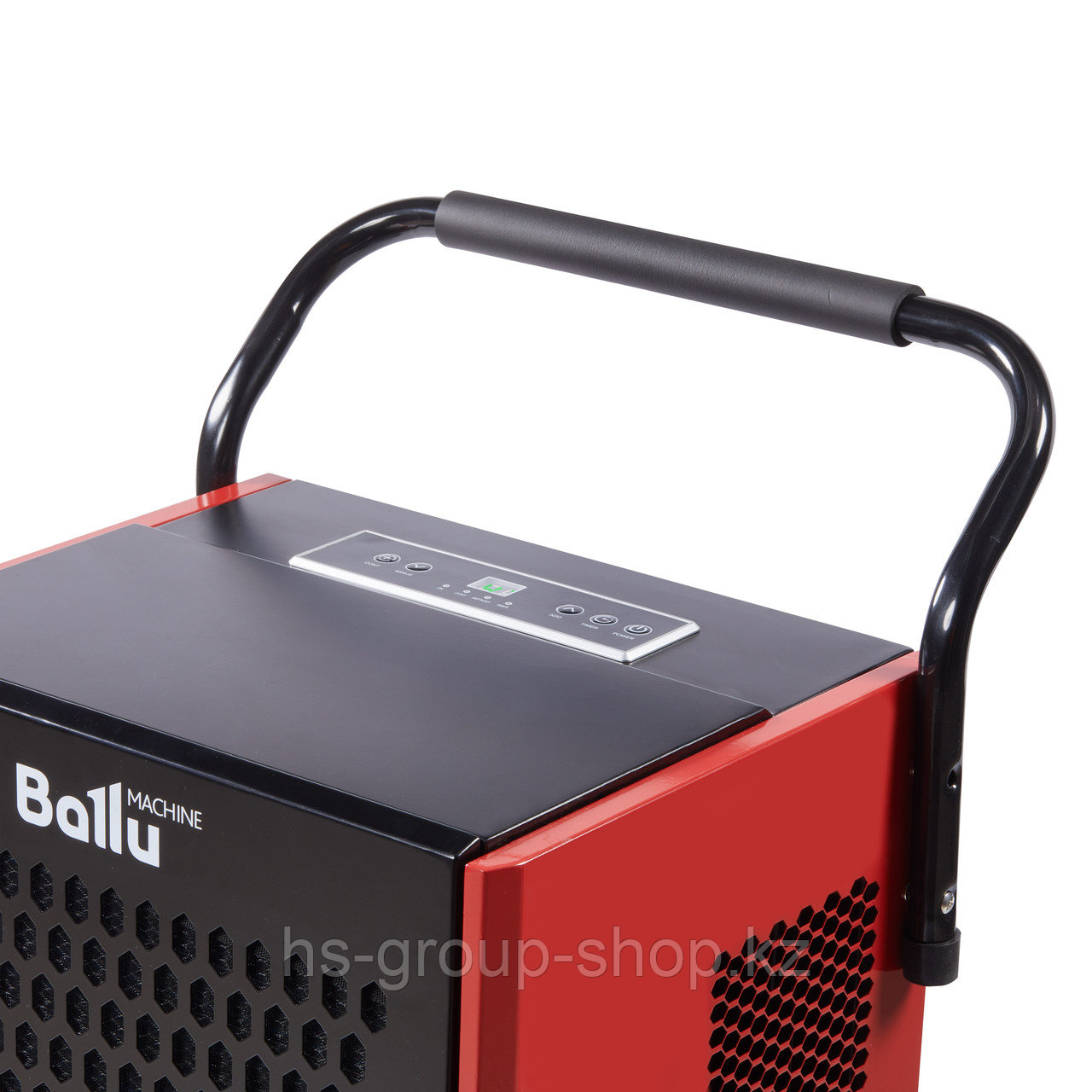 Осушитель воздуха промышленный мобильного типа Ballu BDI-100L - фото 7 - id-p116071130