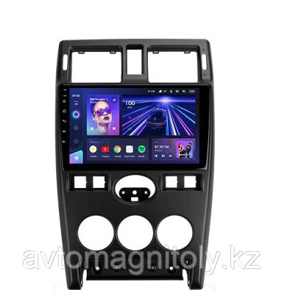 Автомагнитола Teyes CC3 2K 4GB/32GB для Lada Priora 1 2007-2013