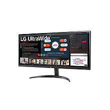 Монитор 34" LG 34WP500 Black 2-011820-TOP 34WP500-B