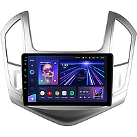 Автомагнитола Teyes CC3 2K 4GB/32GB для Chevrolet Cruze 2013-2015