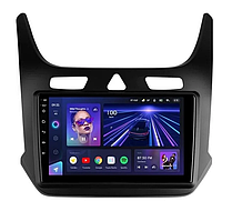 Автомагнитола Teyes CC3 2K 4GB/32GB для Chevrolet Cobalt 2011-2022