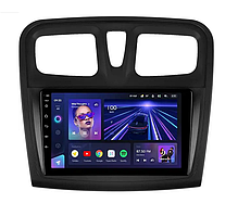 Автомагнитола Teyes CC3 2K 4GB/32GB для Renault Logan 2 2012-2019