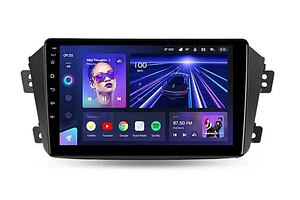 Автомагнитола Teyes CC3 2K 4GB/32GB для Geely Emgrand X7/GX7 2011-2019