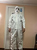 Комбинезон одноразовый плотный GS XXXL