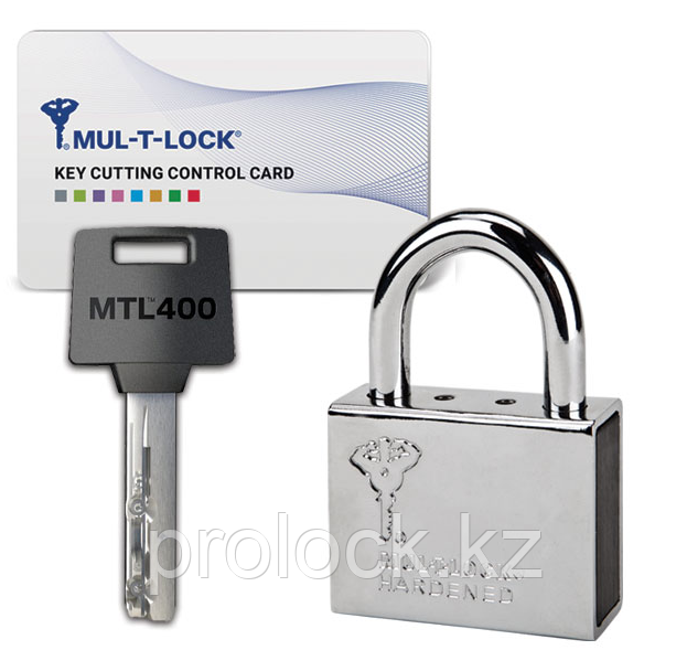 Замок навесной Multlock М10