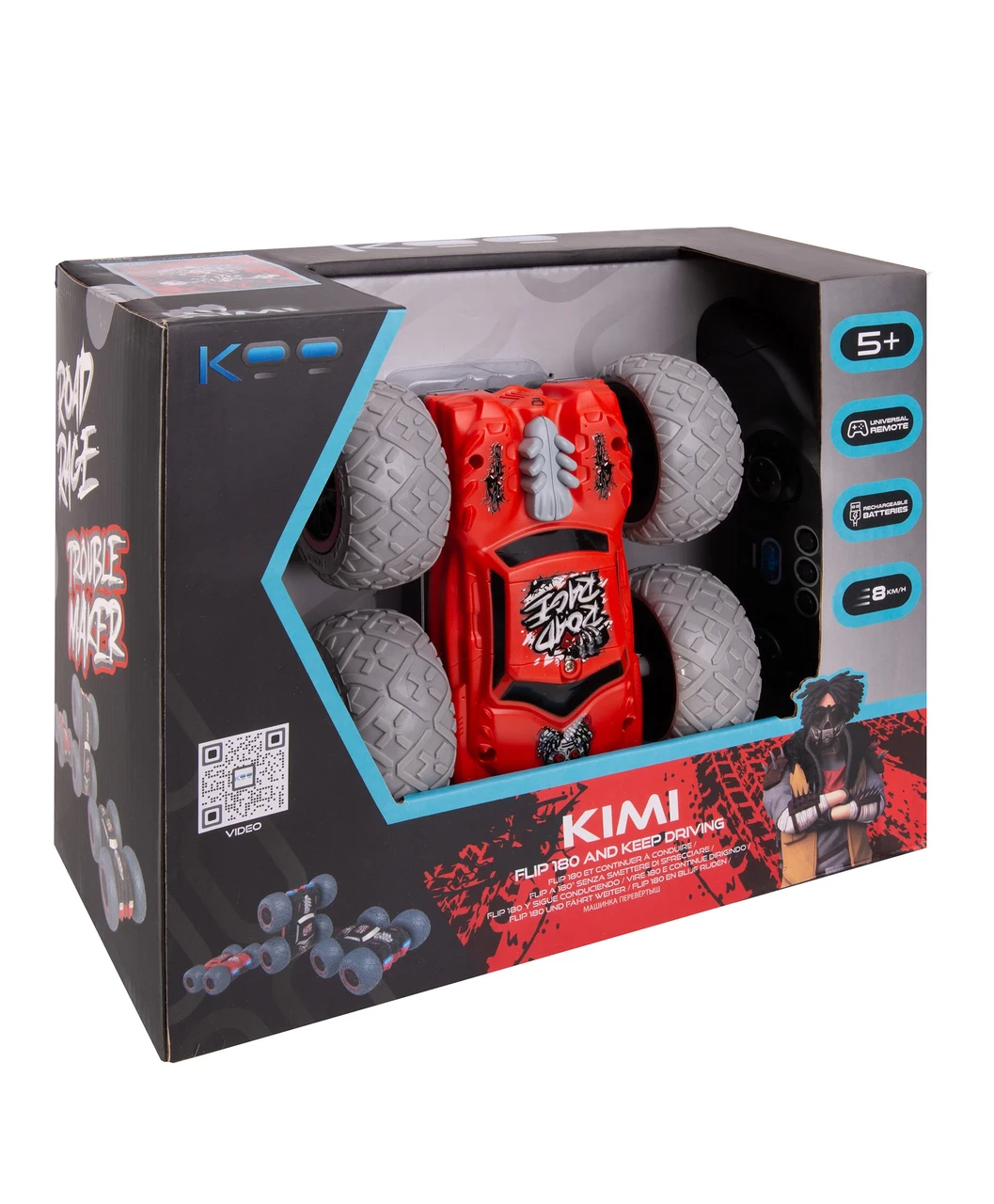 Машинка на радиоуправлении KOO КИМИ, фото 1