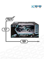 Машинка на радиоуправлении KOO КАНОЭ