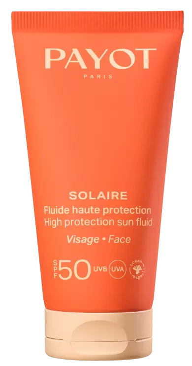 Payot Легкий защитный крем SPF50 для лица и тела  SOLAIRE LAIT HAUTE PROTECTION SPF50 120ml