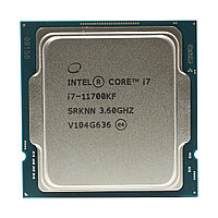 Процессор (CPU) Intel Core i7 Processor 11700KF 1200