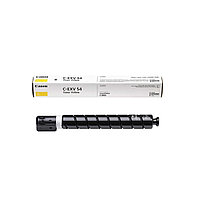 Canon C-EXV 54 YELLOW тонер картриджі IR C3025 C3125 1397C002AA үшін