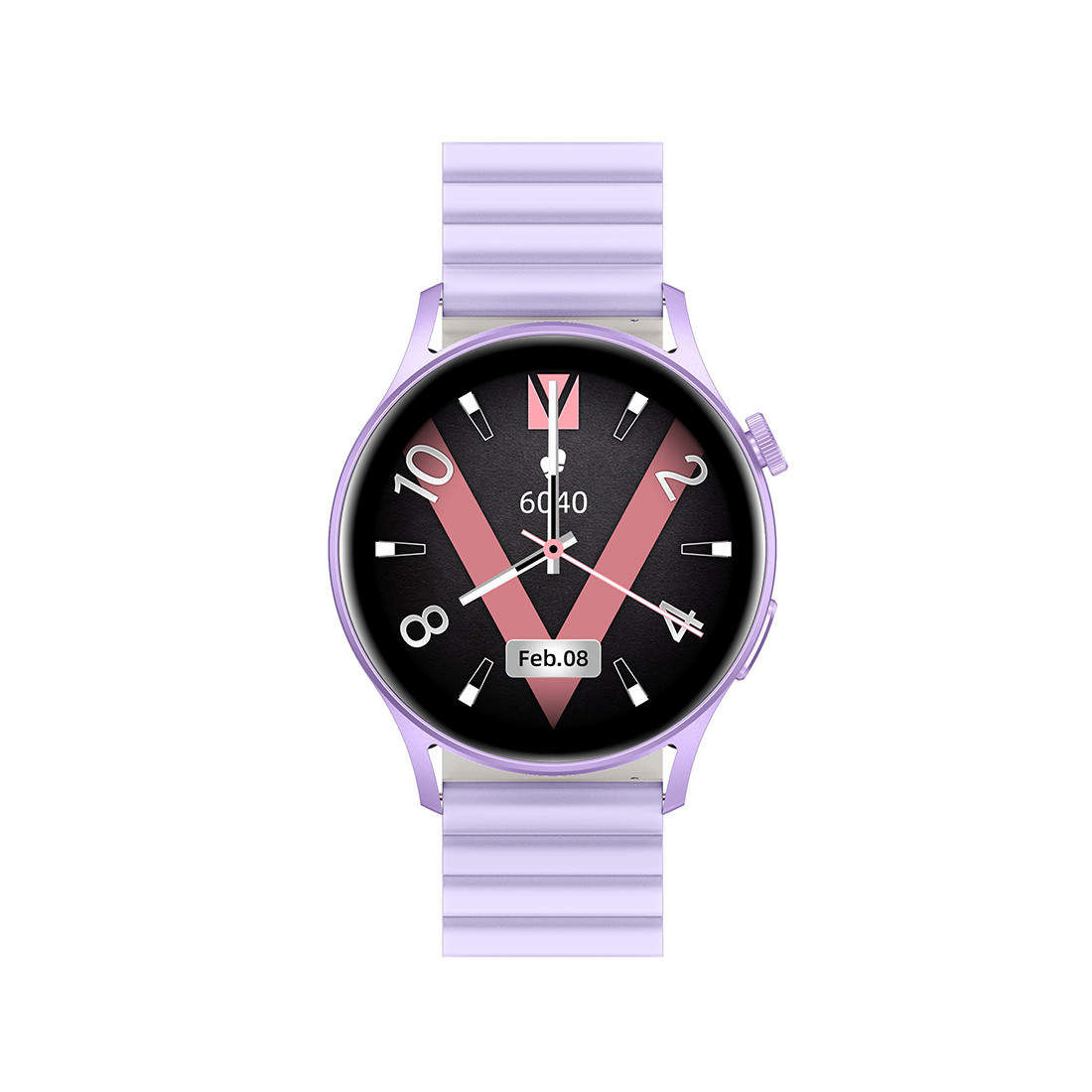 Смарт часы Kieslect Lady Watch Lora 2 Purple - фото 2 - id-p116075616