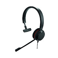 Jabra EVOLVE 20 Mono MS USB-C сымды гарнитурасы