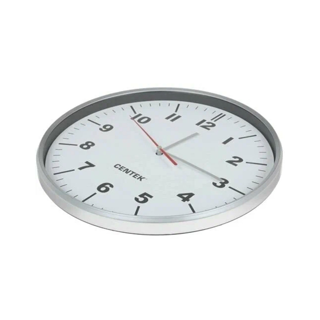 Часы настенные Centek СТ-7100 Белый - фото 2 - id-p116074345