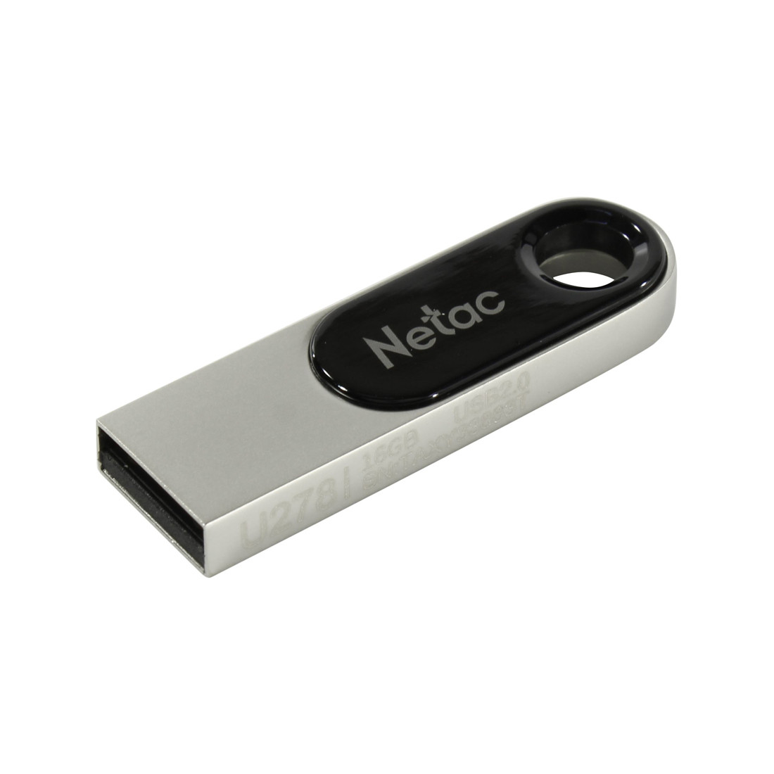 USB-накопитель Netac NT03U278N-016G-20PN 16GB - фото 1 - id-p116075750