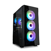 Zalman i3 NEO TG Black компьютерлік корпусы пайдаланылмаған